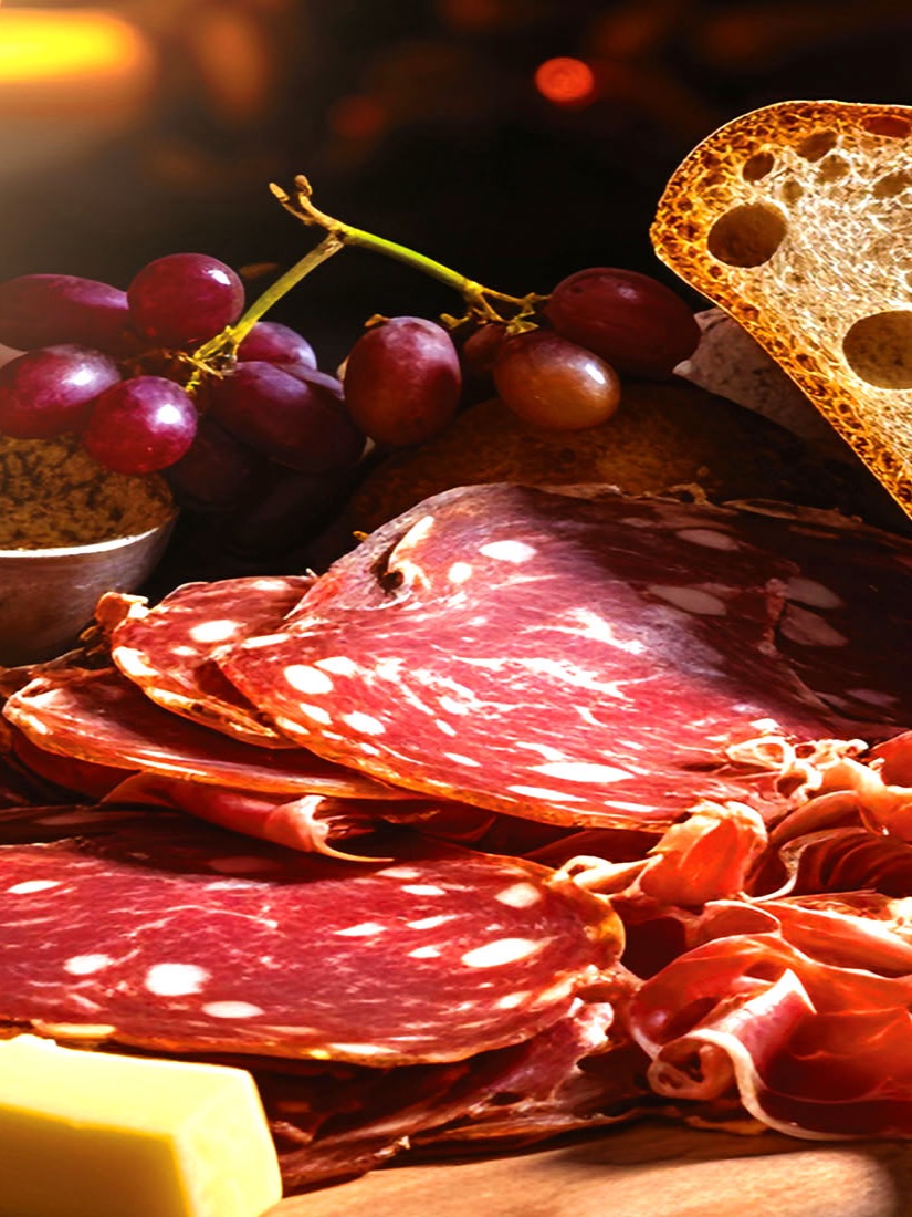 Salumi e carni selezionate