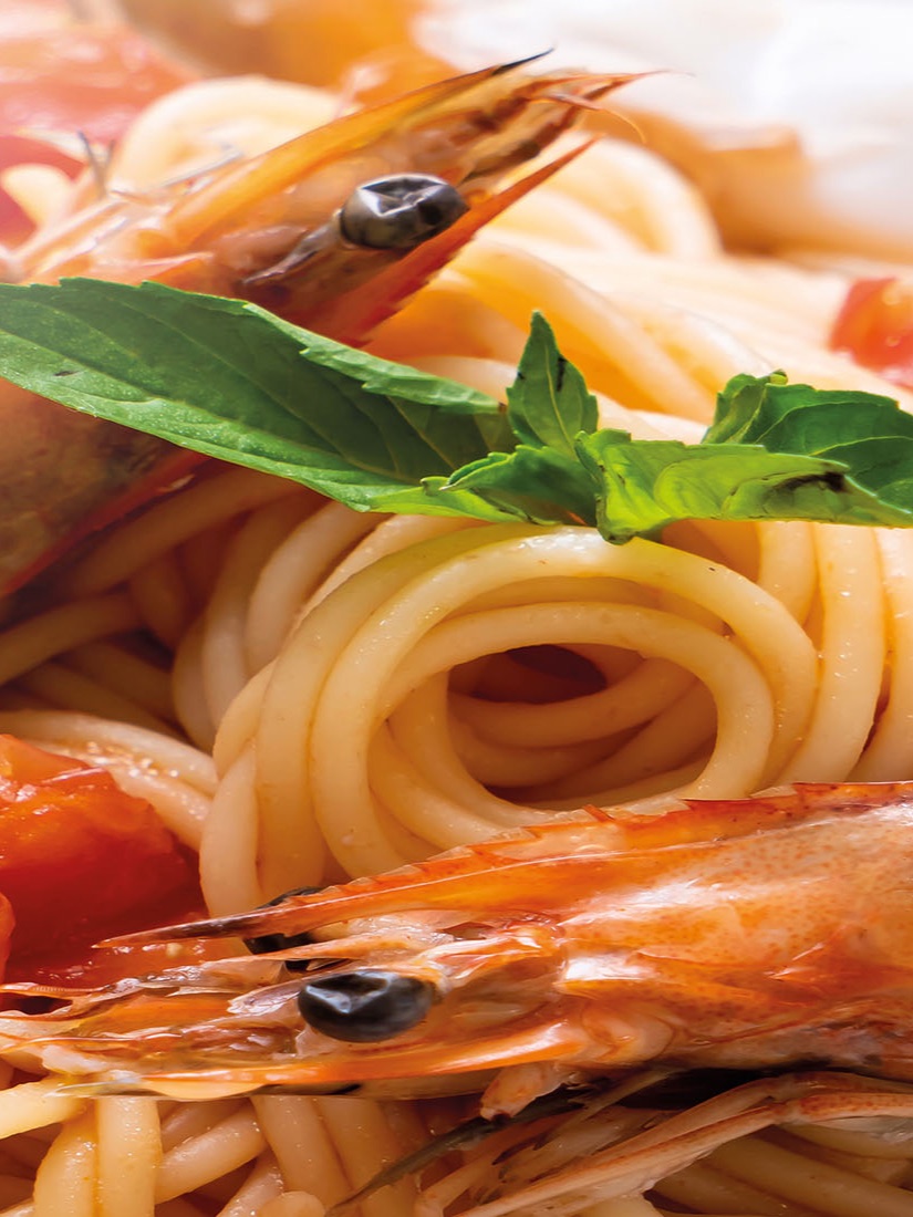 Pesce fresco di giornata